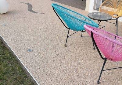 Nettoyage de moquette de pierre