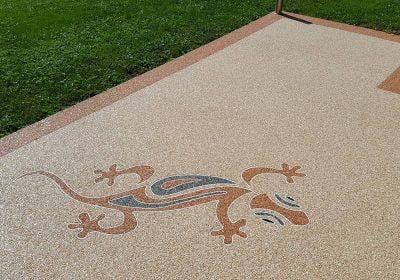 Entretien de sol en résine produits d'entretien résine