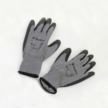Gants protection entretien sols en résine