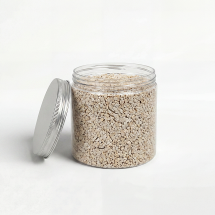 Granulats pour entretien moquette de pierre