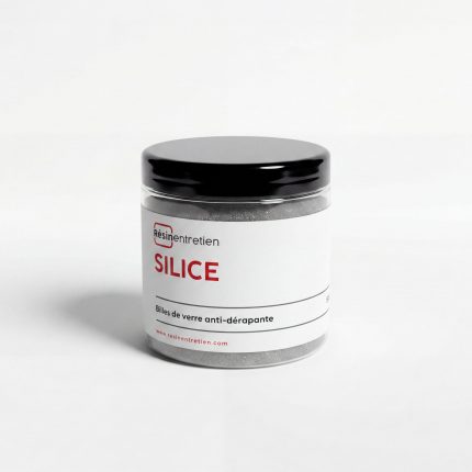 Antidérapant pour moquette de pierre