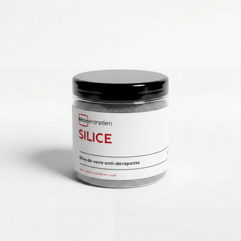 Antidérapant pour moquette de pierre