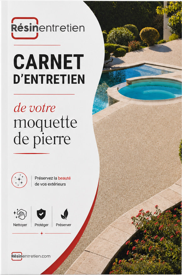 Carnet d'entretien offert